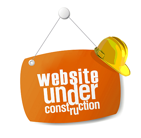 Site is Under Construction